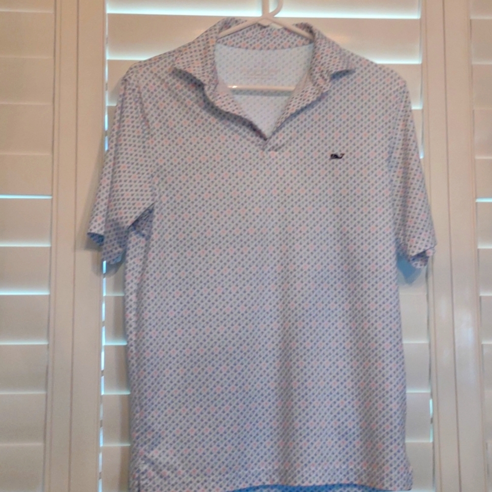 Men's Vineyard Vines Golf Polo